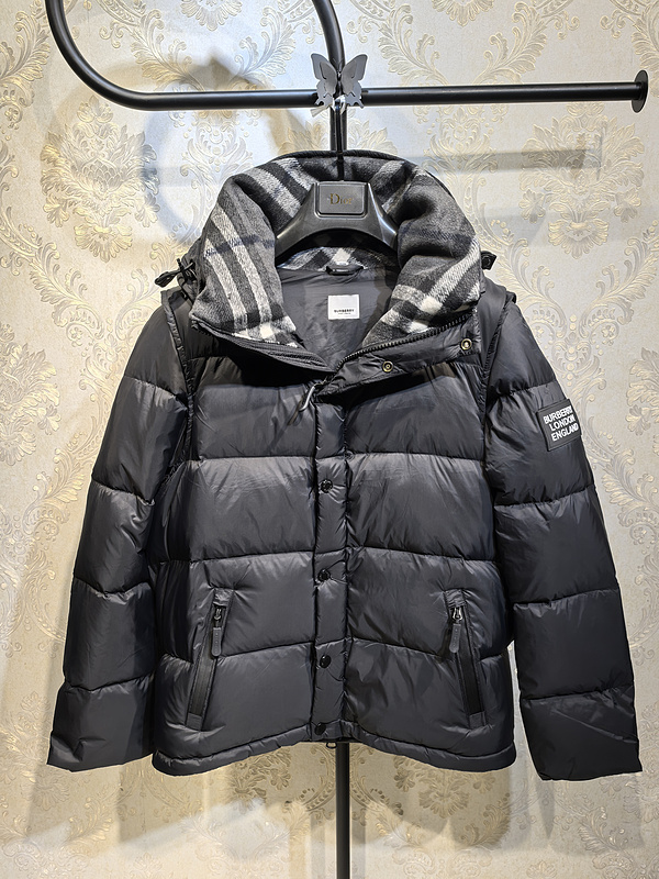 Burberry Down Jacket Mens ID:20241115-22